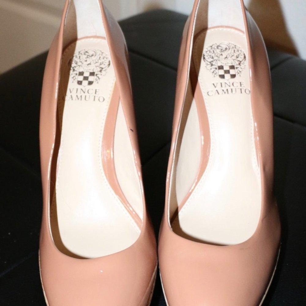 Vince Camuto Faran Cork Wedge